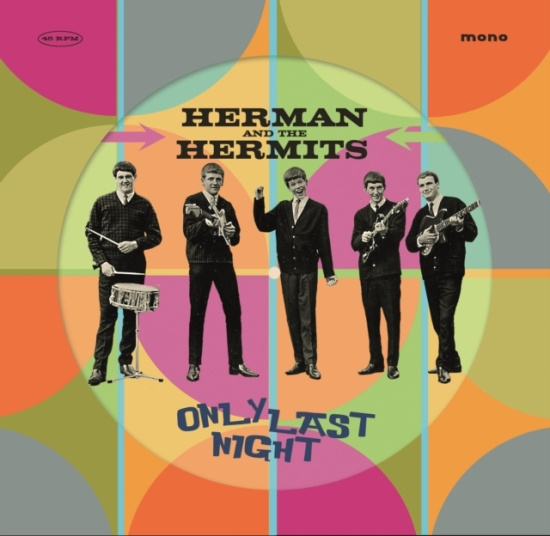 Herman's Hermits - Only Last Night