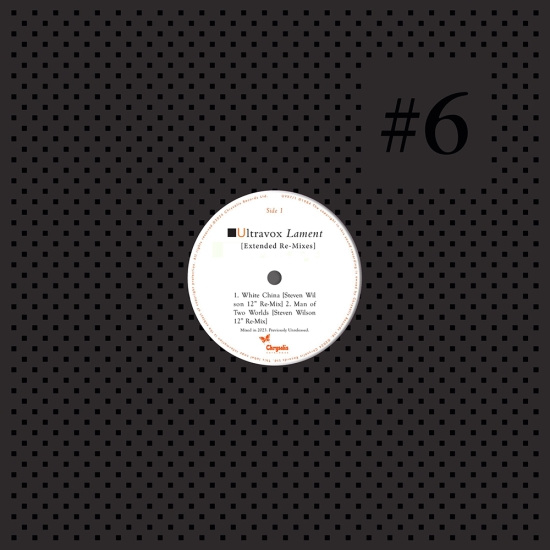 Ultravox - Steven Wilson Extended Remixes