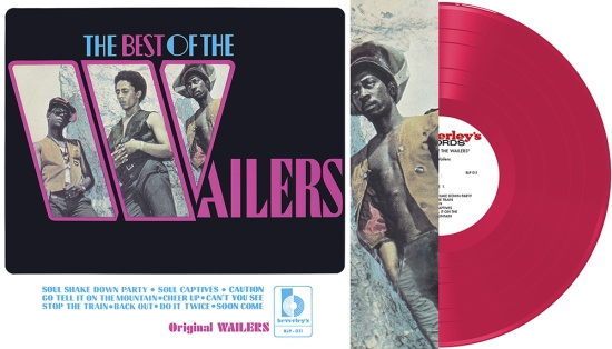 Wailers - The Best Wailers (Pink) (Rsd 2024)