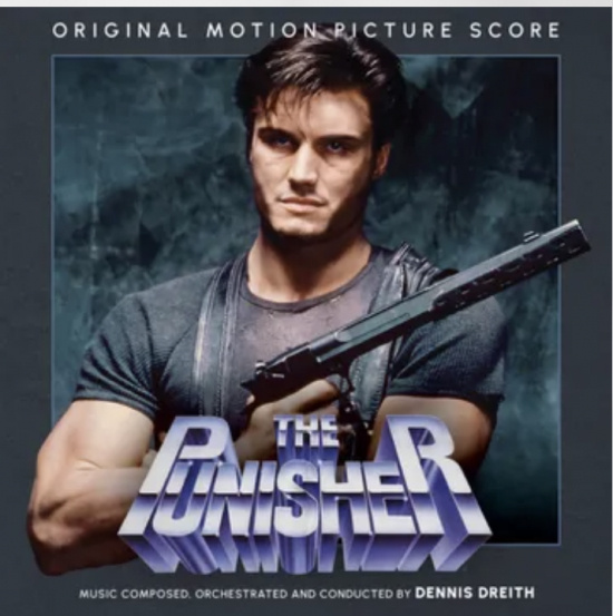 Dreith,Dennis - Punisher (2Lp) (Rsd) - IMPORT