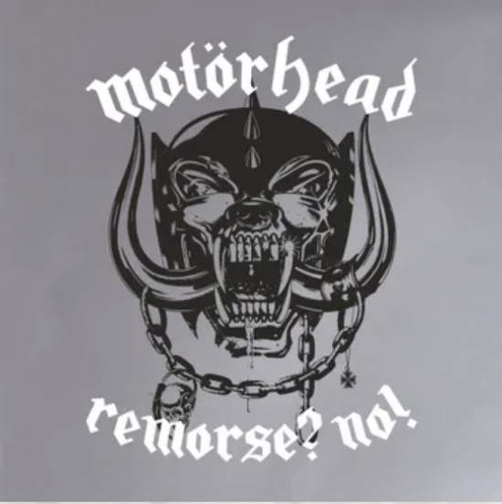 Motorhead - Remorse? No! (2Lp/Silver Vinyl) (Rsd) - IMPORT
