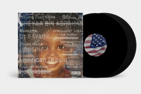 21 Savage - American Dream