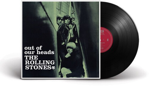 The Rolling Stones - Out Of Our Heads (Uk-Version Vinyl)