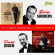 George Sanders & David Niven - Two English Gentlemen In Hollywood George Sanders & David Niven - Two English Gentlemen In Hollywood