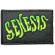 Genesis - Classic Logo Woven Patch