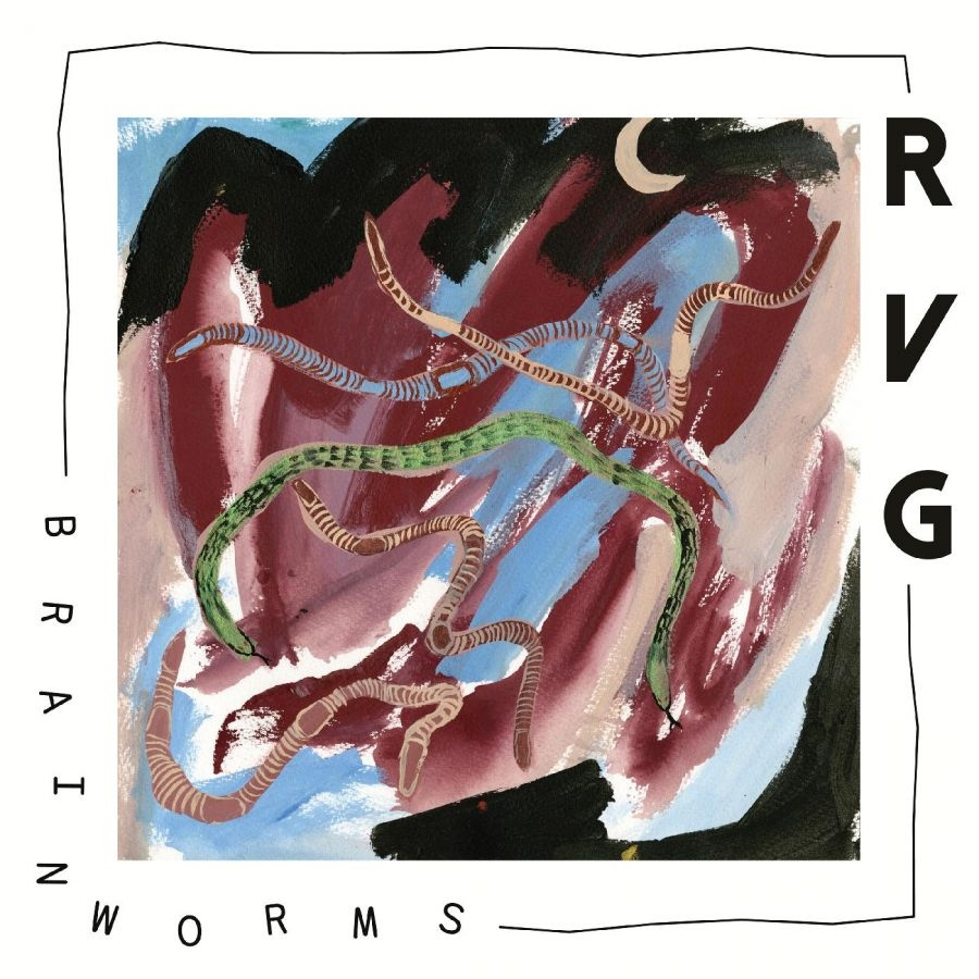 Rvg - Brain Worms (Indie Exclusive, Deep