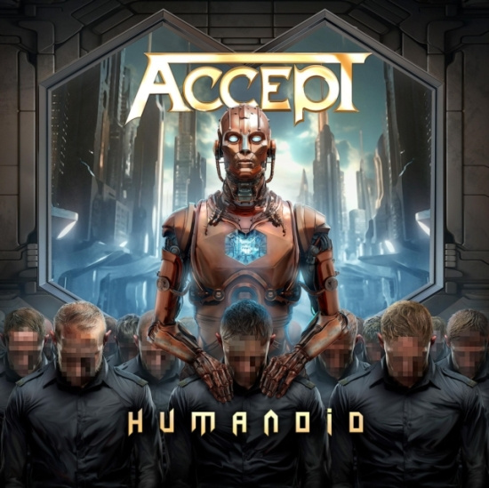 Accept - Humanoid (Cd Digi)