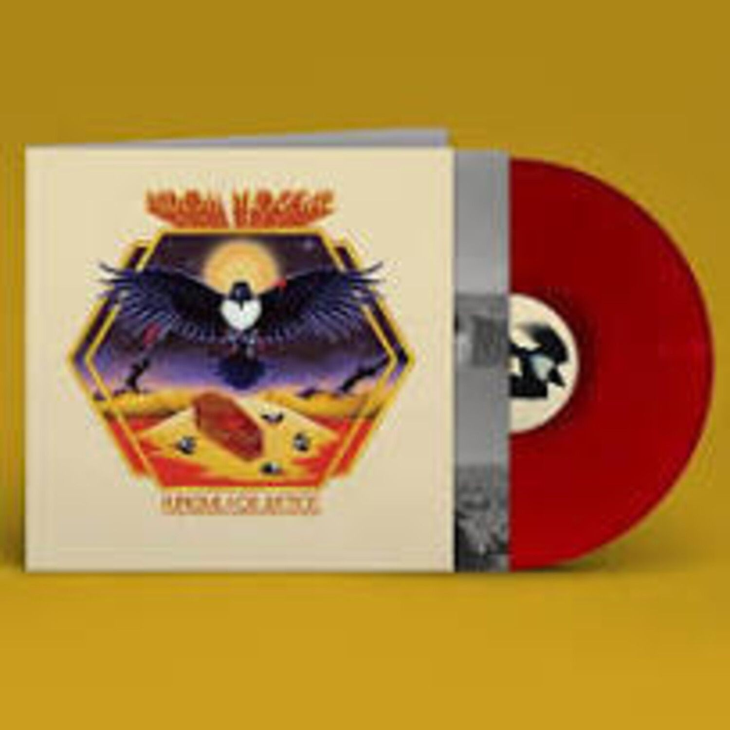 Mdou Moctar - Funeral For Justice (Ltd Red Vinyl)