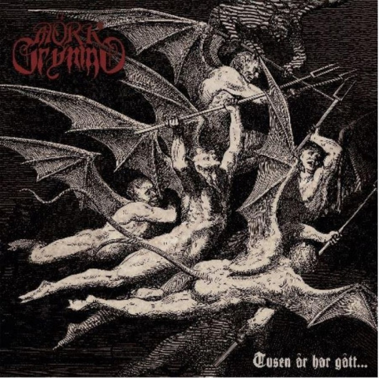 Mörk Gryning - Tusen År Har Gått... (Vinyl Lp)