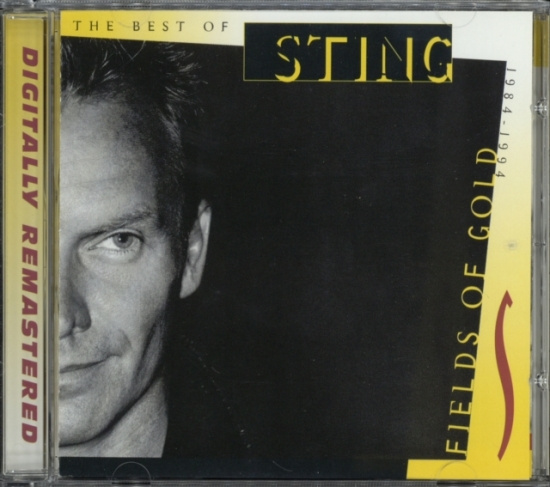 Sting - Fields Of Gold 84-94
