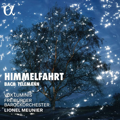Vox Luminis Freiburger Barockorche - Bach & Telemann: Himmelfahrt
