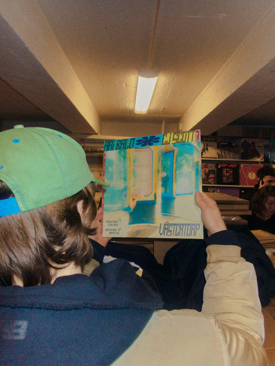 Ari Bald & Cj Scott - Västertorp