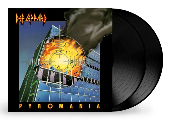 Def Leppard - Pyromania (Half Speed Remastered 2LP Anniversary Edition)