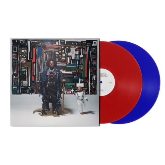 Kamasi Washington - Fearless Movement (One Red/One Blue