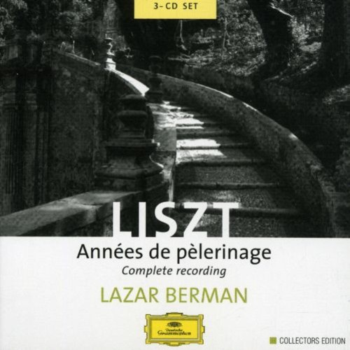 Liszt - Années De Pelerinage