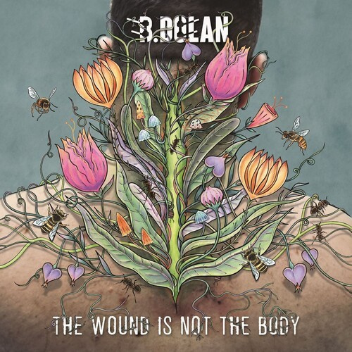 B Dolan - The Wound Is Not The Body