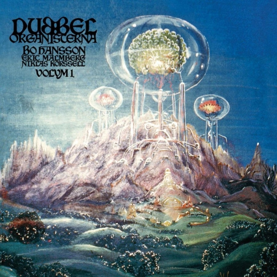 Dubbelorganisterna - Volym 1 (Deluxe Edition, Psychedeli