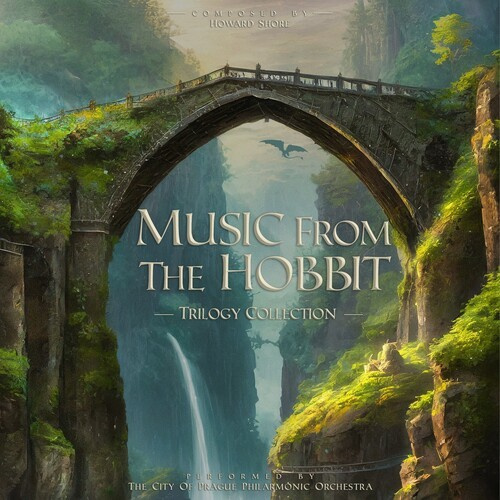 City Of Prague Philharmonic Orchest - The Hobbit ? Film Music Collection