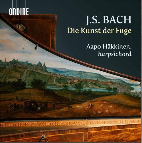 Johann Sebastian Bach - Die Kunst Der Fuge