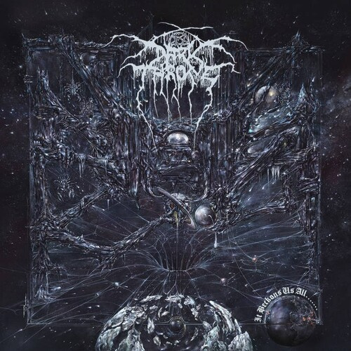 Darkthrone - It Beckons Us All (Ltd Grey Marble Lp)