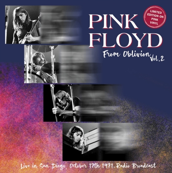 Pink Floyd - From Oblivion Vol. 2 (Coloured)