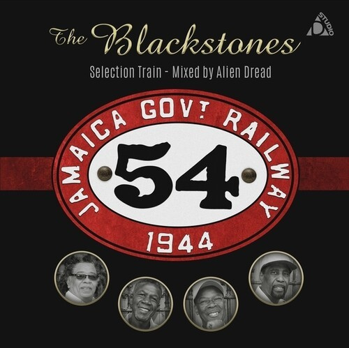 The Blackstones - Selection Train
