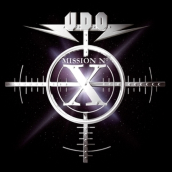 U.D.O. - Mission No. X (Purple Vinyl Lp)