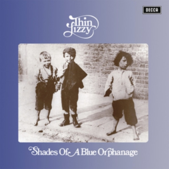 Thin Lizzy - Shades Of A Blue Orphanage (2023 Re