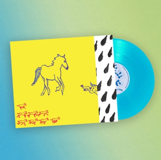 Dehd - Water (Indie Exclusive, Ice Blue Vi