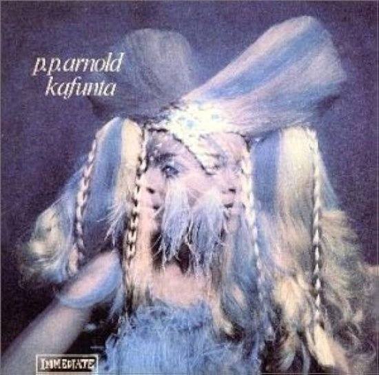 P.P. Arnold - Kafunta