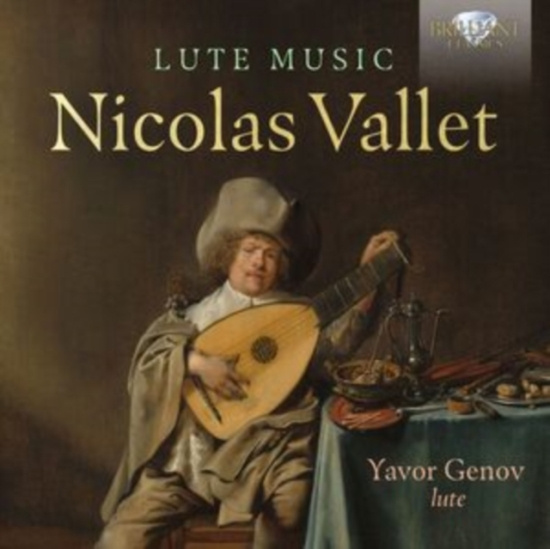 Nicolas Vallet - Lute Music