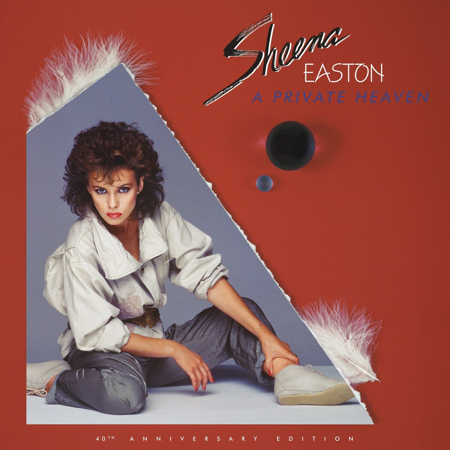 Sheena Easton - A Private Heaven 40Th Anniversary Edition (2LP)
