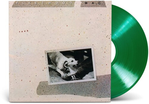Fleetwood Mac - Tusk (Ltd Green 2Lp)