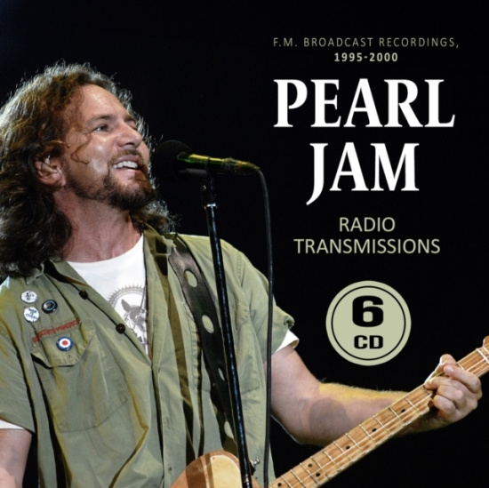 Pearl Jam - Radio Transmissions