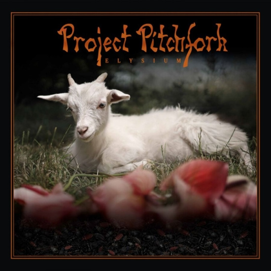 Project Pitchfork - Elysium (Digipack)
