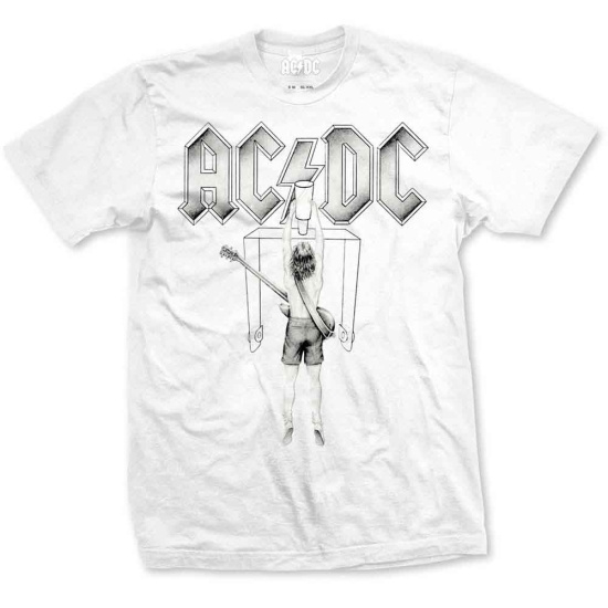 Ac/Dc - Switch Uni Wht     (M)