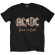 Ac/Dc - Rock Or Bust Uni Bl Ac/Dc - Rock Or Bust Uni Bl