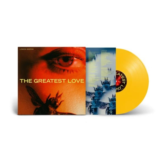 London Grammar - The Greatest Love (Yellow Vinyl)