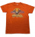 Aerosmith - Eagle Uni Orange   