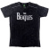 The Beatles - Drop T Logo Snow Wash Uni Bl The Beatles - Drop T Logo Snow Wash Uni Bl