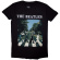 The Beatles - Abbey Road & Logo Uni Bl (5XL) The Beatles - Abbey Road & Logo Uni Bl (5XL)
