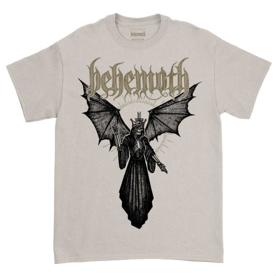 Behemoth - Angel Of Death Uni Natrl   (XL)