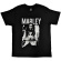 Bob Marley - Marley B&W Uni Bl Bob Marley - Marley B&W Uni Bl