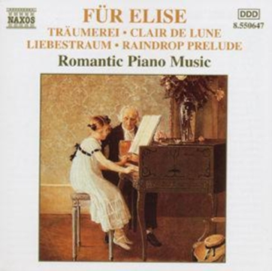 Various - Für Elise Romantic Piano Music