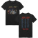 Bon Jovi - Tour '84 Uni Bl Bon Jovi - Tour '84 Uni Bl