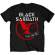 Black Sabbath - Archangel Never Say Die Uni Bl Black Sabbath - Archangel Never Say Die Uni Bl