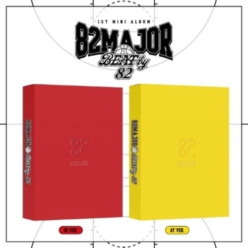 82Major - Beat by 83 (Random Ver.)