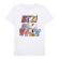 Bt21 - Colourful Squad Uni Wht Bt21 - Colourful Squad Uni Wht