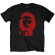 Che Guevara - Red On Black Uni Bl Che Guevara - Red On Black Uni Bl