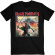 Iron Maiden - Album Palace Keyline Square Uni Bl Iron Maiden - Album Palace Keyline Square Uni Bl
